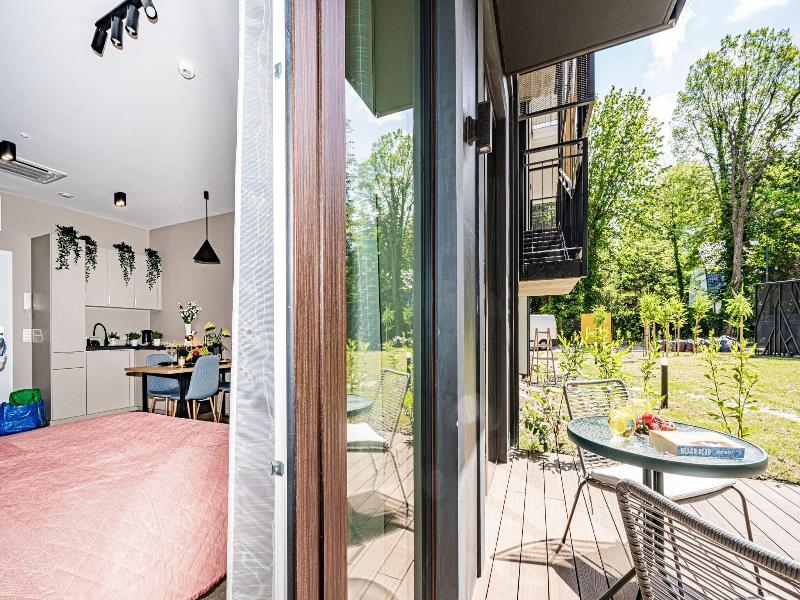 Seaside Garden Apartments Wellness image