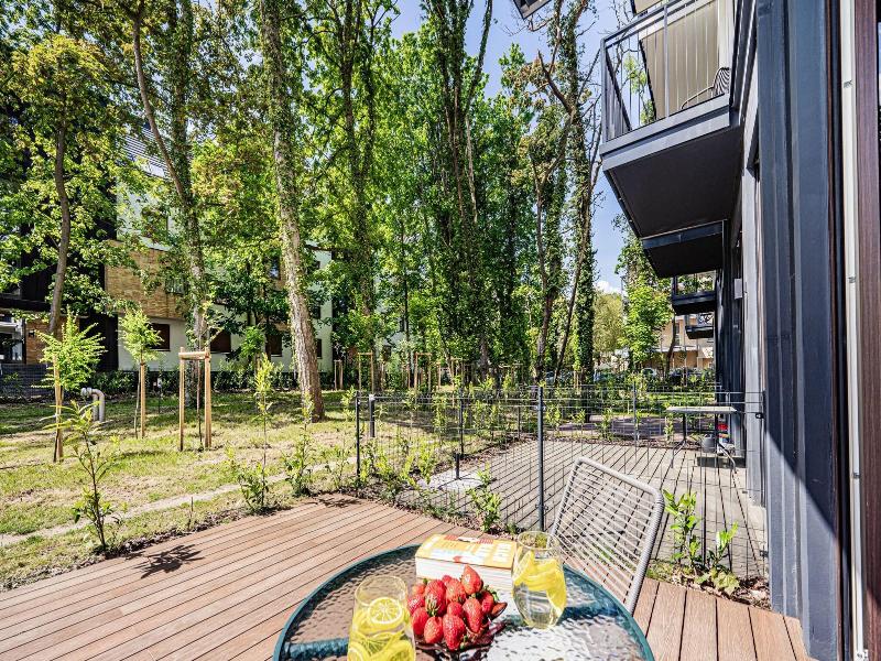 Seaside Garden Apartments Wellness image