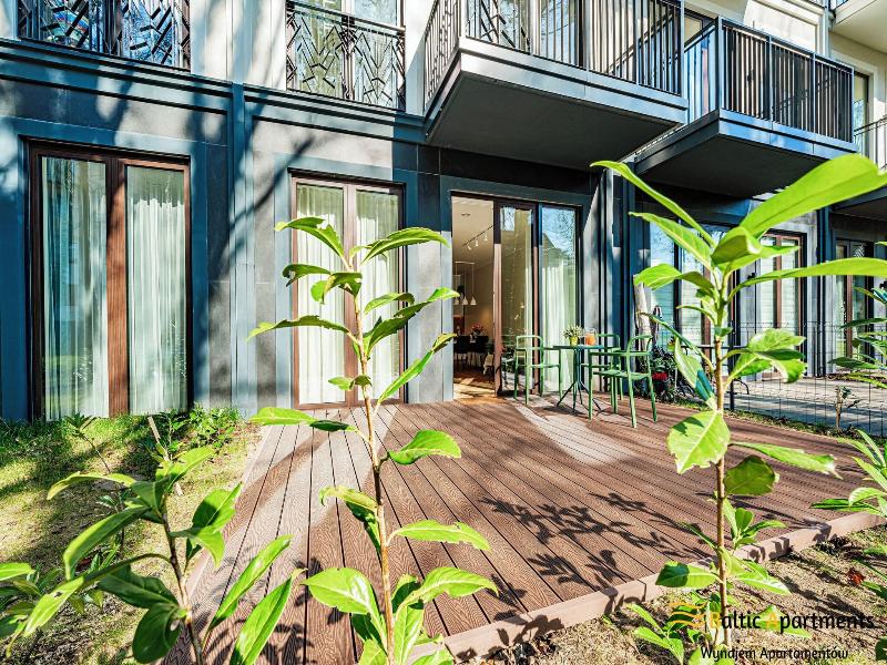 Seaside Garden Apartments Wellness image