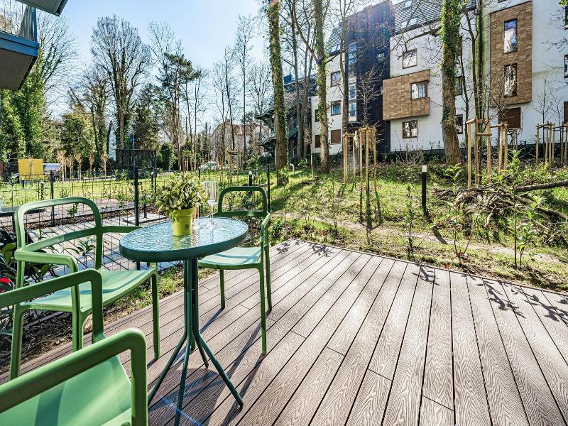 Seaside Garden Apartments Wellness image