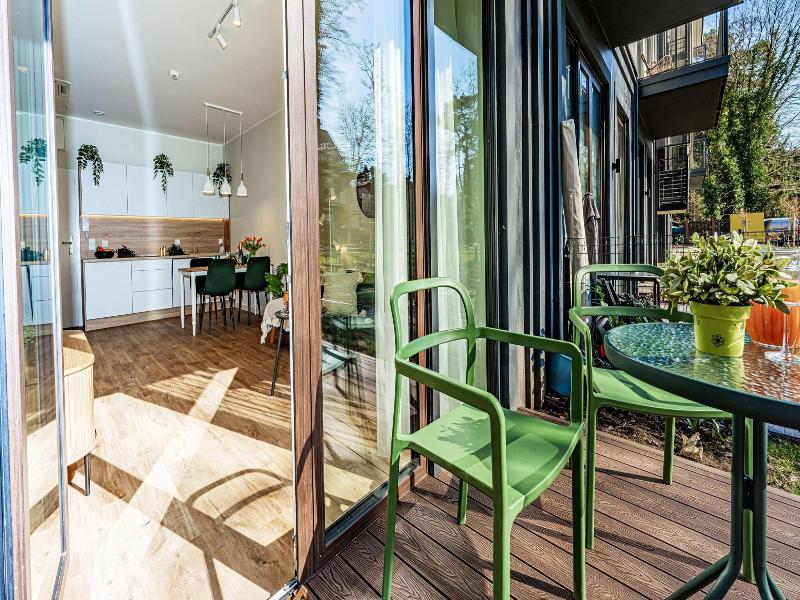 Seaside Garden Apartments Wellness image