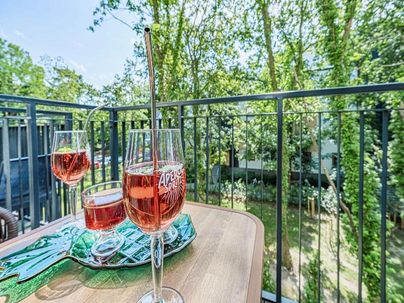 Seaside Garden Apartments Wellness image