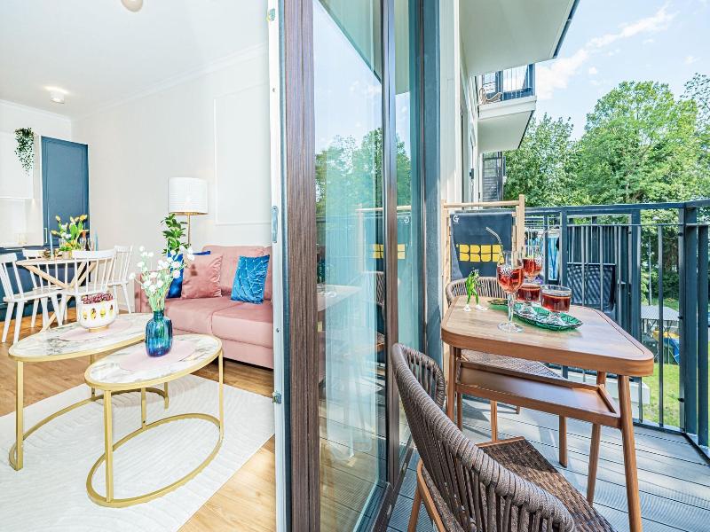 Seaside Garden Apartments Wellness image