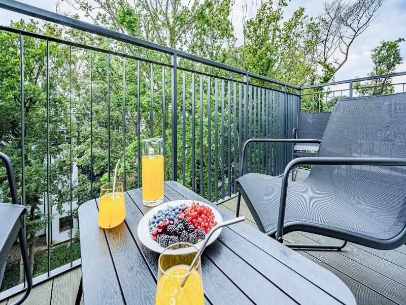Seaside Garden Apartments Wellness image