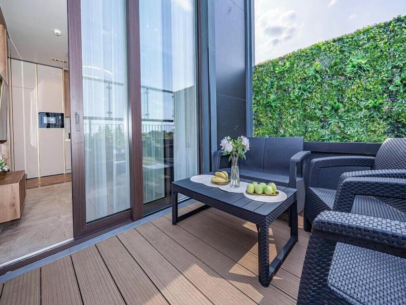 Seaside Garden Apartments Wellness image