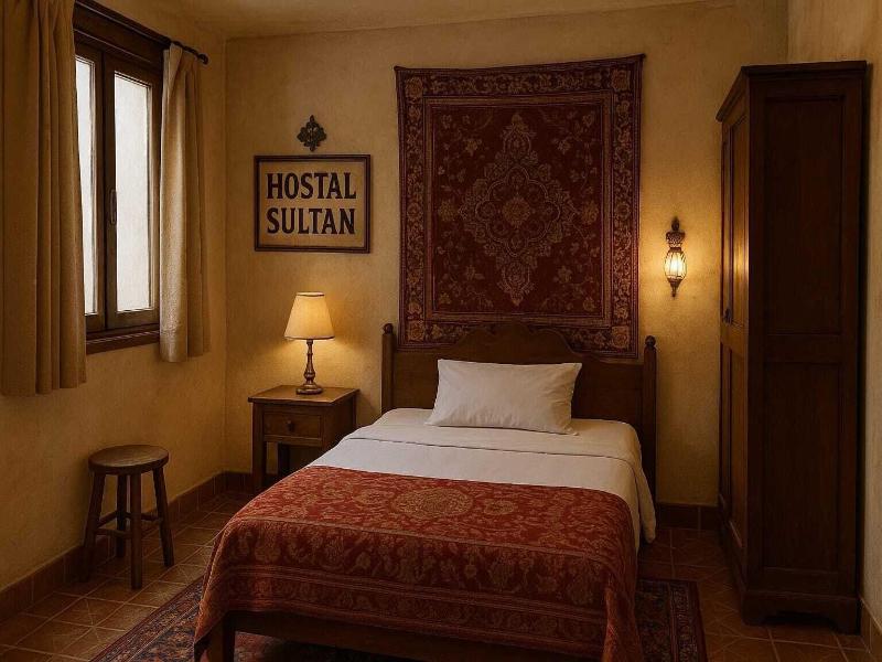 Hostel Sultan image