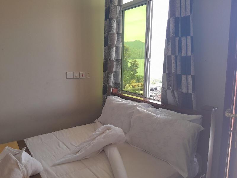Palazzo Garden Resort Matema image