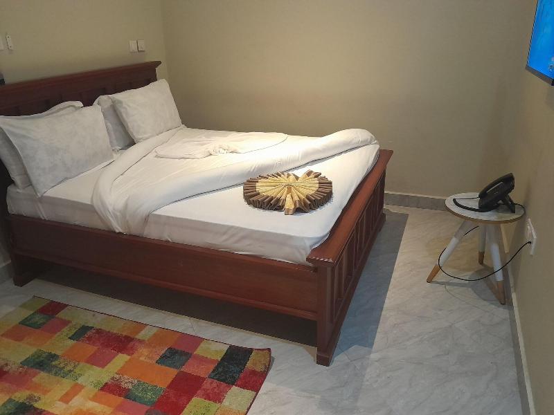 Palazzo Garden Resort Matema image