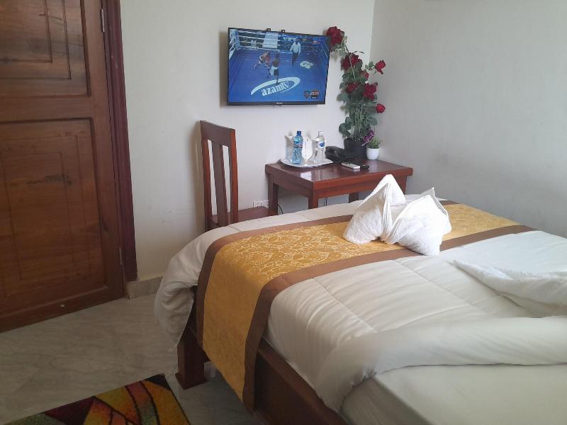 Palazzo Garden Resort Matema image