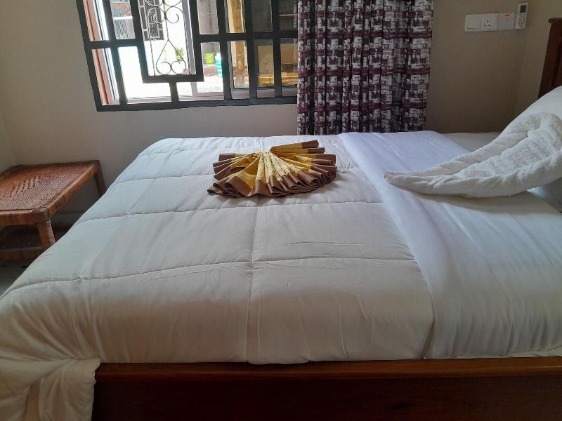 Palazzo Garden Resort Matema image