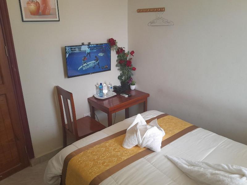 Palazzo Garden Resort Matema image