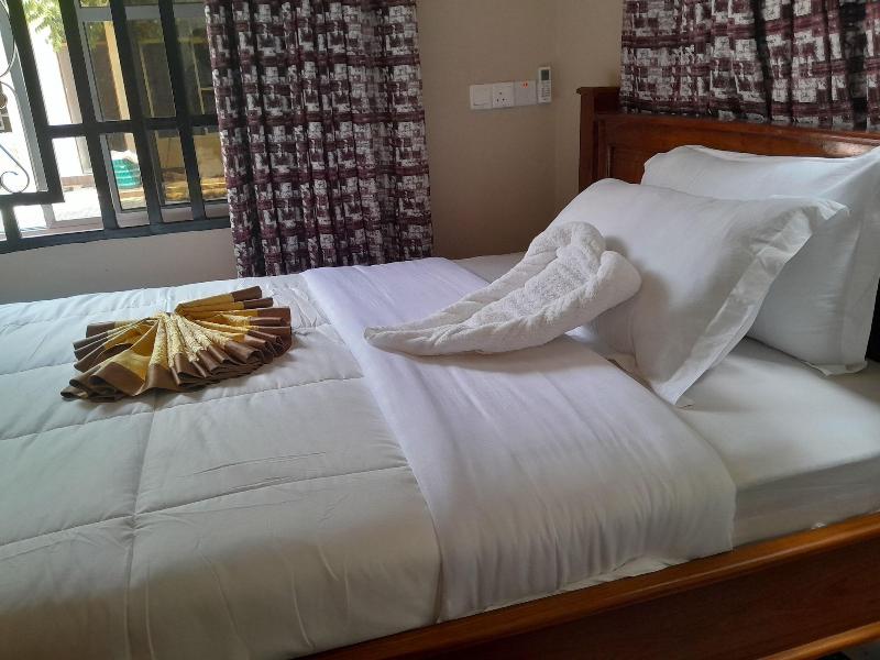 Palazzo Garden Resort Matema image