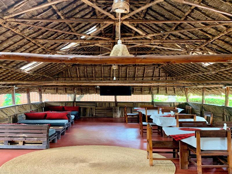 Patamu Restaurant Lodge image