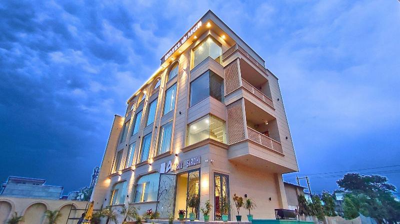 Mgr Hotel Moradabad, Moradabad
