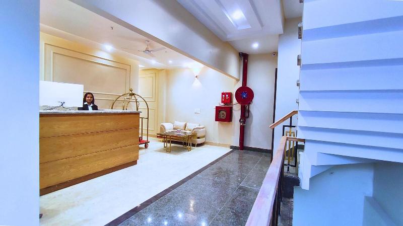 Mgr Hotel Moradabad