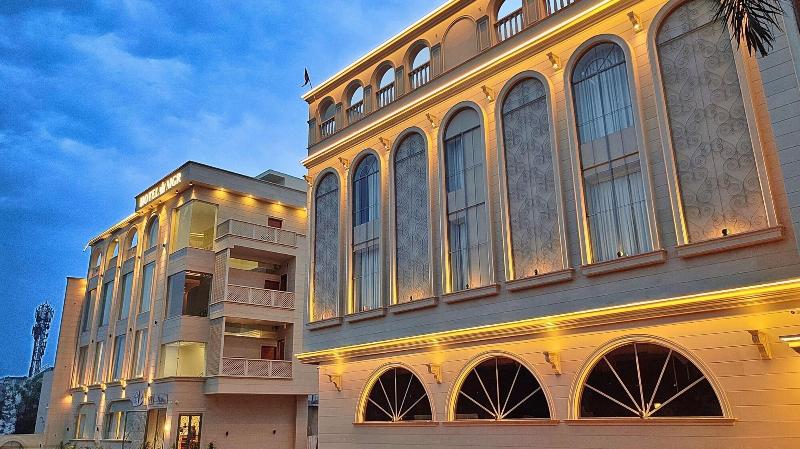 Mgr Hotel Moradabad