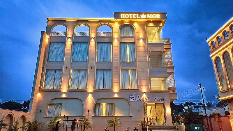 Mgr Hotel Moradabad