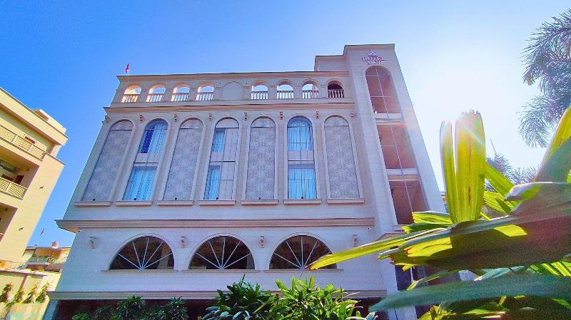 Mgr Hotel Moradabad