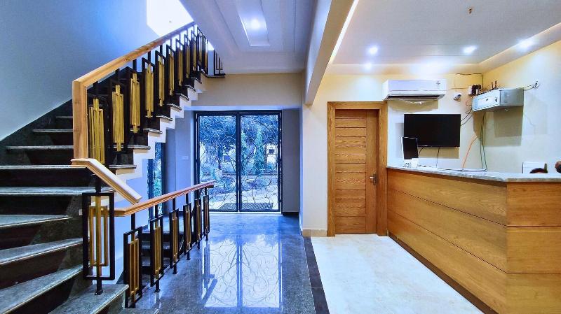 Mgr Hotel Moradabad