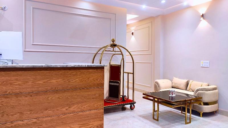 Mgr Hotel Moradabad