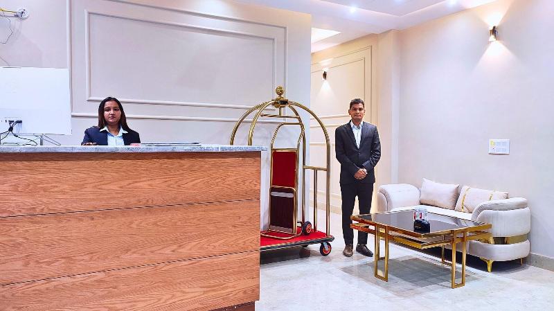 Mgr Hotel Moradabad