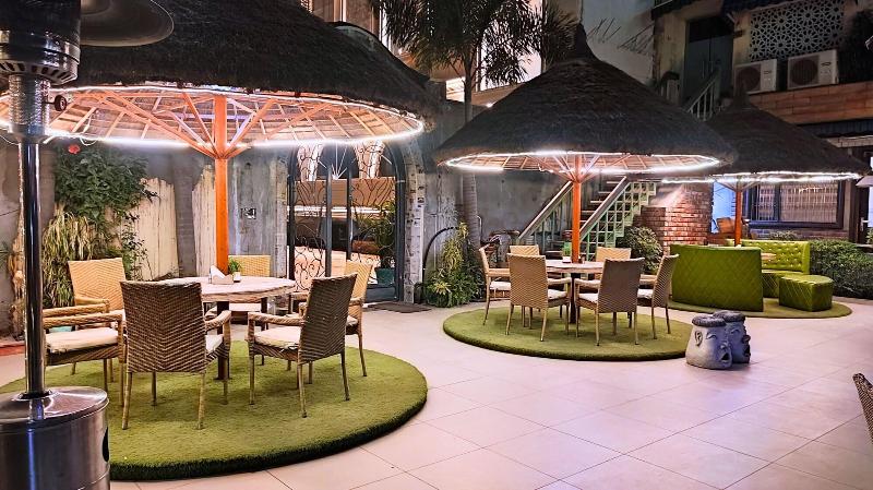 Mgr Hotel Moradabad