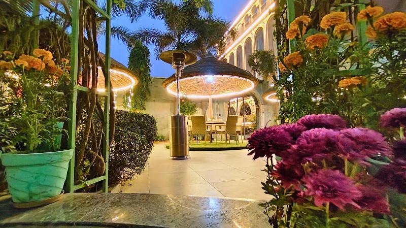 Mgr Hotel Moradabad