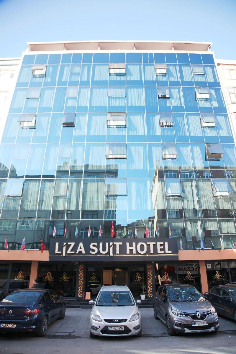 Liza Suit Hotel image