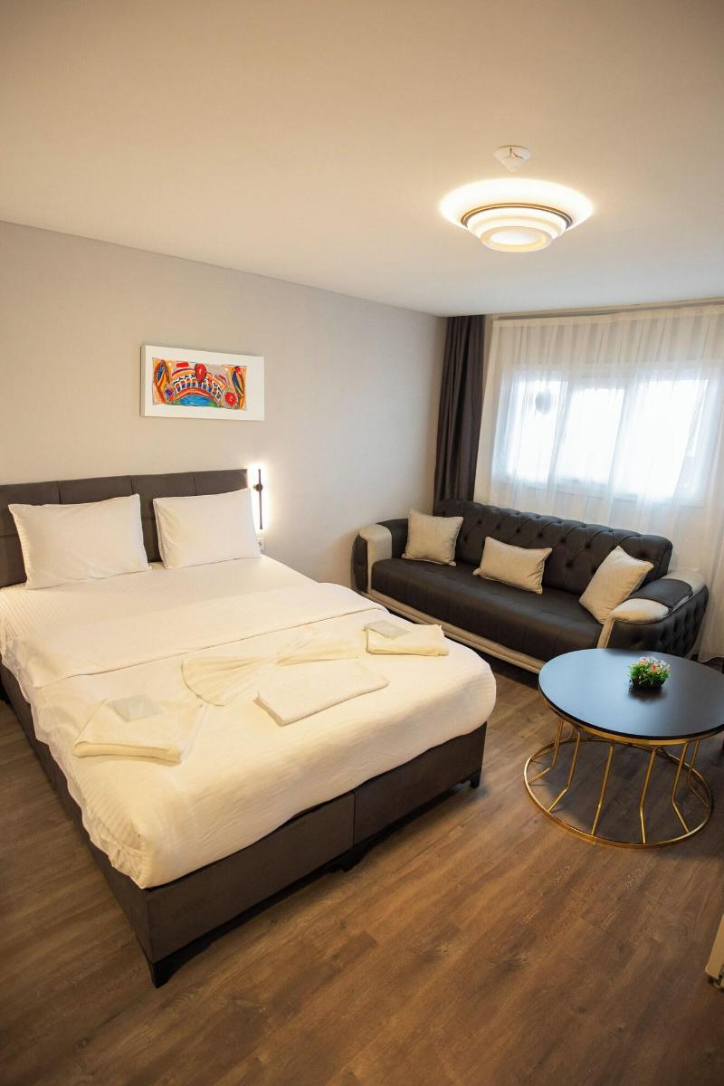 Liza Suit Hotel image