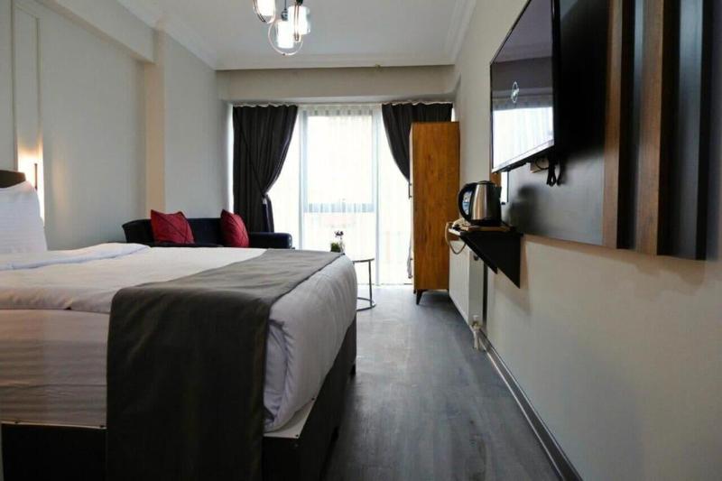 Liza Suit Hotel image