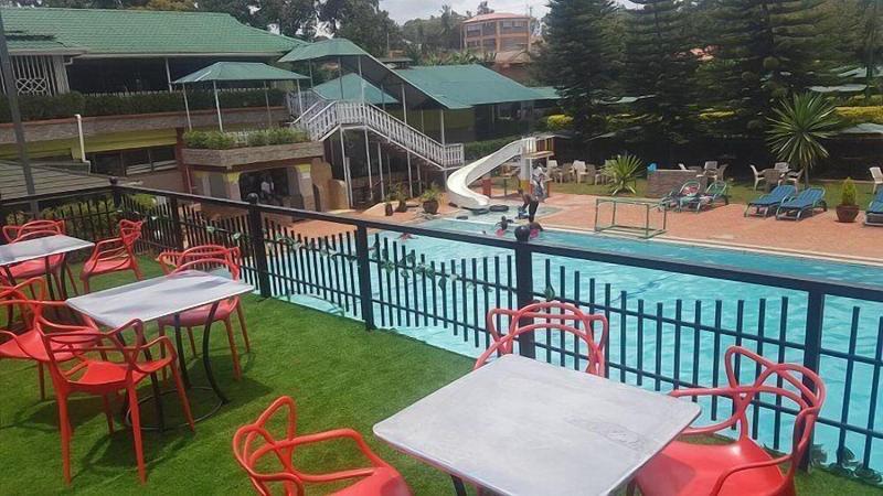 Deep Sea Resort Kitale, Kitale