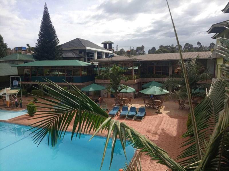 Deep Sea Resort Kitale