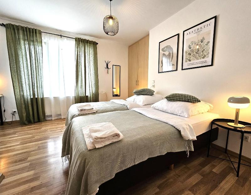 Airport Messe Hotel image