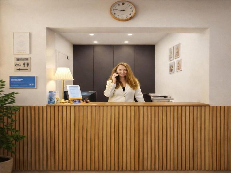 Airport Messe Hotel image