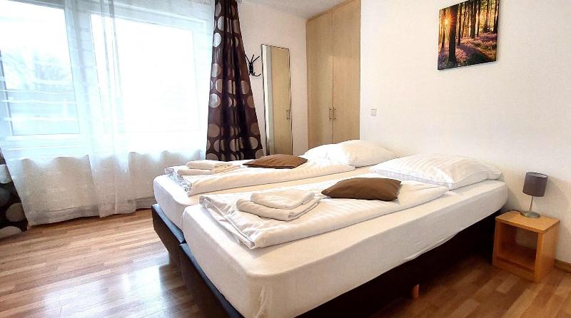 Airport Messe Hotel image
