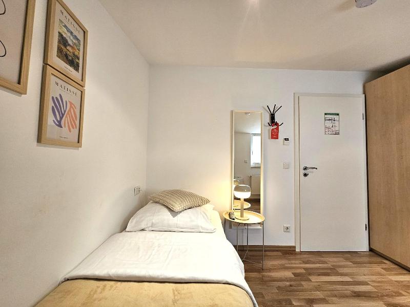 Airport Messe Hotel image