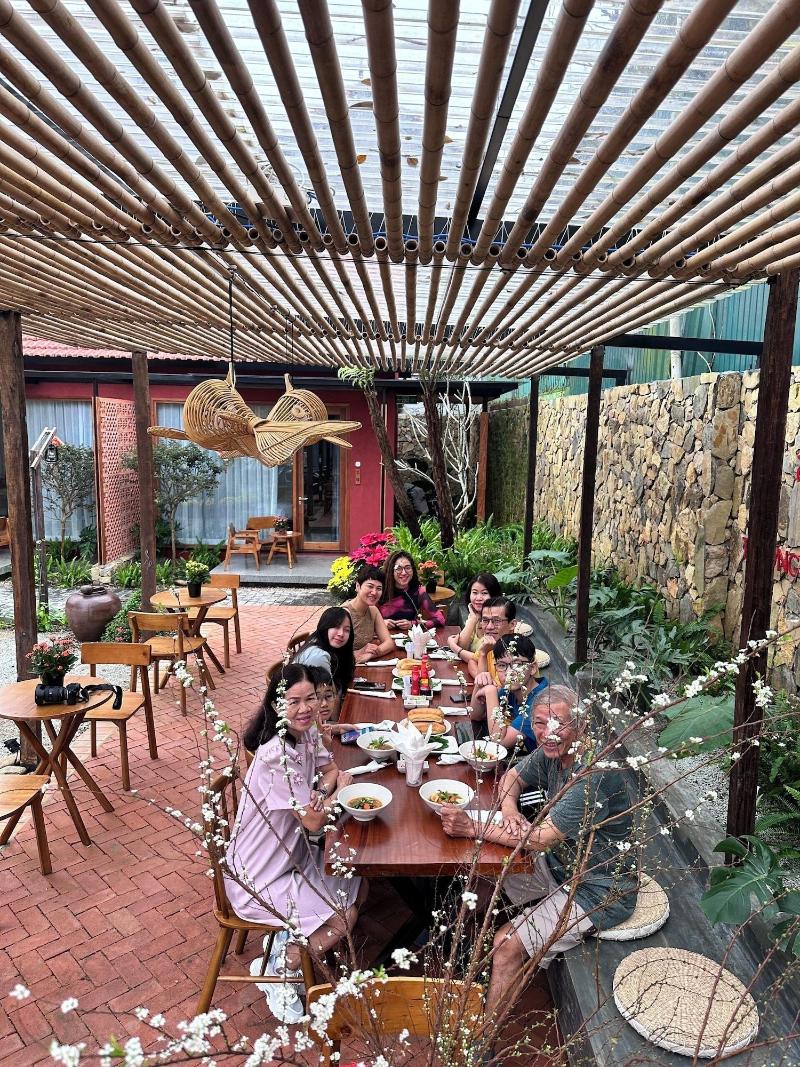 Truong Phu House