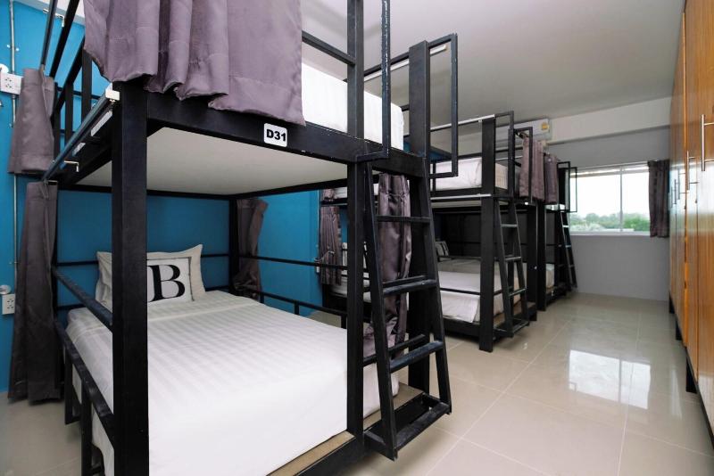 Bell Lifestyle Hostel Phuket image