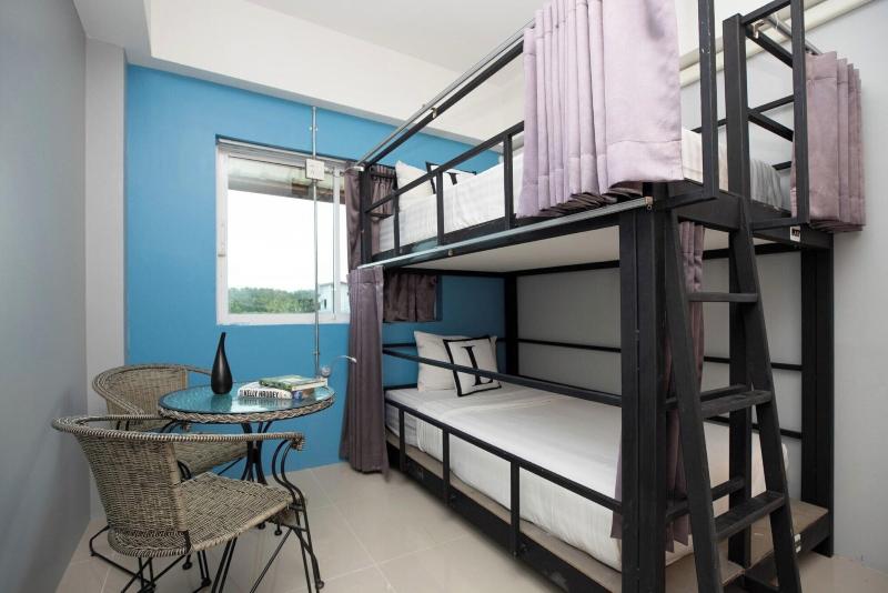 Bell Lifestyle Hostel Phuket image