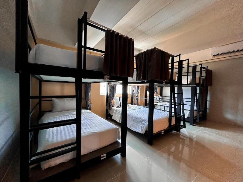 Bell Lifestyle Hostel Phuket image