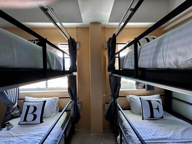 Bell Lifestyle Hostel Phuket image