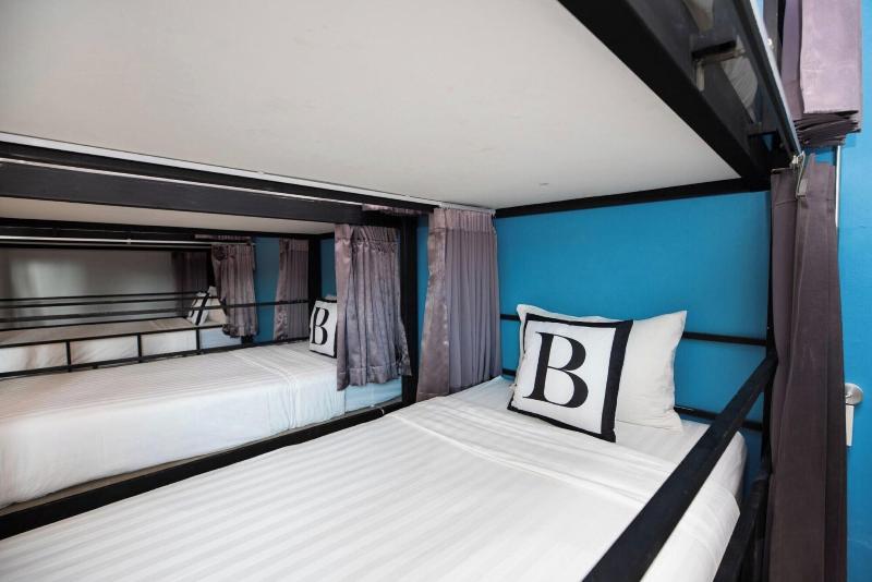 Bell Lifestyle Hostel Phuket image