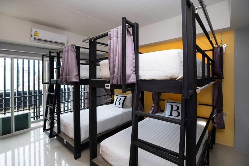 Bell Lifestyle Hostel Phuket image