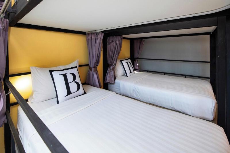 Bell Lifestyle Hostel Phuket image