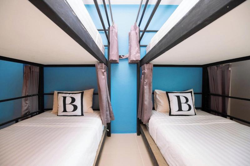 Bell Lifestyle Hostel Phuket image