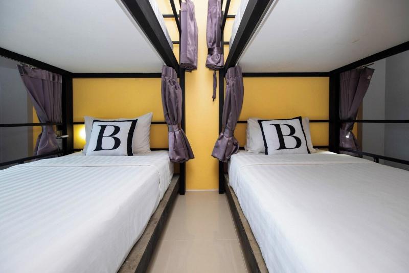 Bell Lifestyle Hostel Phuket image