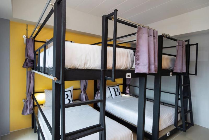 Bell Lifestyle Hostel Phuket image