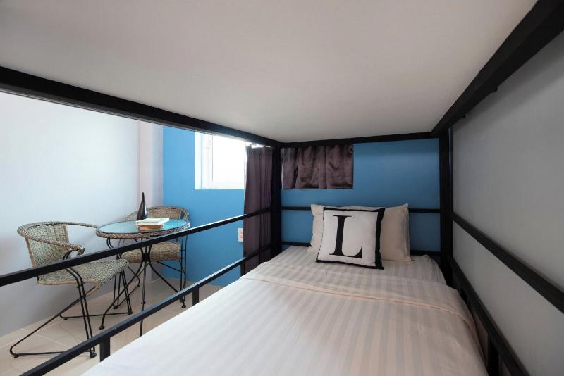 Bell Lifestyle Hostel Phuket image