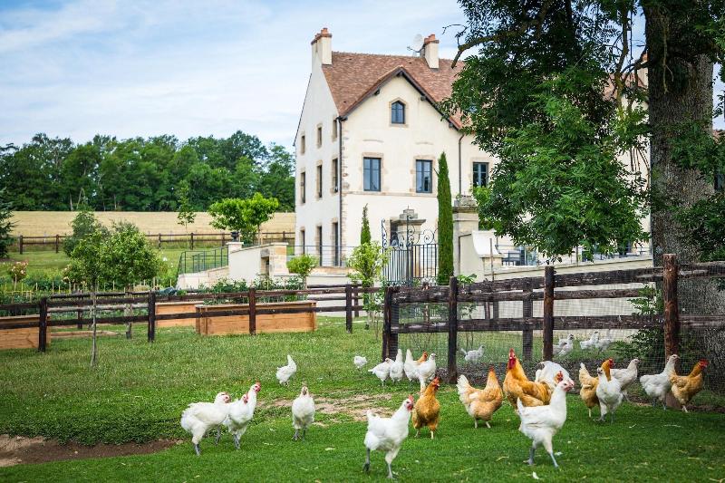 Domaine De Rymska Spa Relais Cha Teaux image