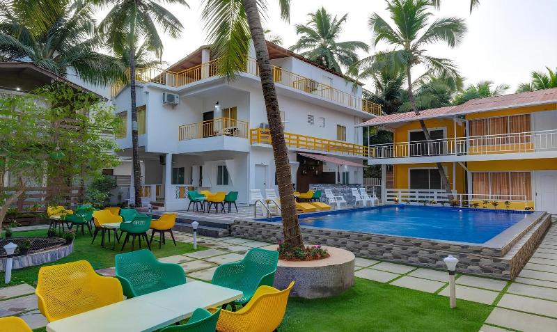 Beach Walk Resort Goa image